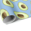 Recherche de avocat papier cadeau Aquarelle