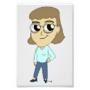 Search for cute anime girl posters Chibi