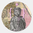 Search for enlightenment stickers Zen