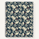 Search for the nightmare before christmas notebooks Tim burton