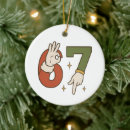 Search for meme ornaments 6 7 meme