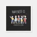 Recherche de chanteur serviettes Choeur