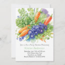 Recherche de légumes invitations Fleur sauvage