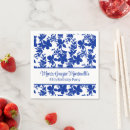Search for 65th birthday decor Blue