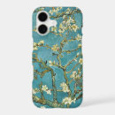 Search for impressionism iphone cases Blossoming almond tree