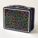 Search for mickey mouse lunch boxes Mickey icon pattern