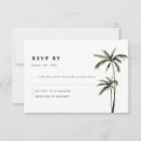 Search for beach rsvp invitations Minimalist