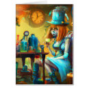 Recherche de alchimique vœux cartes Steampunk