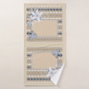 Search for rustic bath towels Bouquet