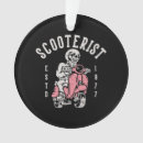 Search for scooter ornaments Vintage