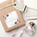 Recherche de wedding invitation autocollants Aquarelle