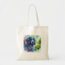 Search for art tote bags Watercolor