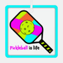 Search for pickleball ornaments Christmas tree