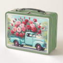 Recherche de vieux camion Fleurs