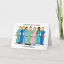 Search for nurse congratulations cards Cartoon