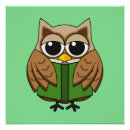 Search for cartoon owl posters Animal