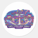 Search for chinese temple stickers China