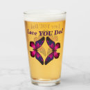 Search for you beer glasses Dad