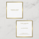 Search for borders business cards Simple