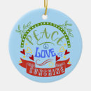 Search for positive affirmations ornaments Quote