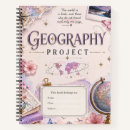 Search for geography notebooks Travel