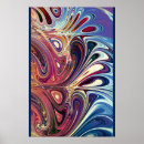 Search for colour splash posters Fractal