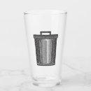 Search for garbage drinkware Trash can