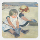 Search for playing square stickers Spade
