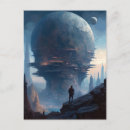 Search for alien landscape postcards Surreal