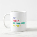 Search for snowboarding mugs Snowboarder