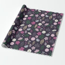 Search for eggplant wrapping paper Summer