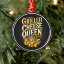 Search for cheese ornaments Grilled