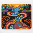 Recherche de art tribal tapis souris Ethnique