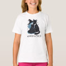 Search for halloween witches tshirts Black cat