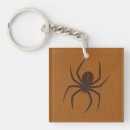 Search for widow spider keychains Halloween