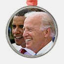Search for obama ornaments Biden