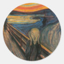 Search for scream stickers Edvard munch