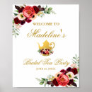 Search for fall winter posters Bridal shower