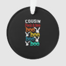 Search for cousins ornaments Funny