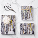 Search for aspen gift wrap Nature