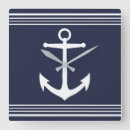 Recherche de anchor horloges Moderne