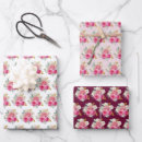 Search for gardens wrapping paper Elegant