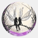 Search for moon fairy stickers Faery