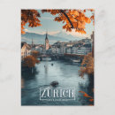 Search for zurich travel posters Retro