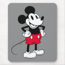 Recherche de nostalgie mousepads Conception disney vintage