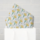 Search for daffodil tissue paper Decoupage