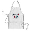 Search for minnie aprons Two of a kind