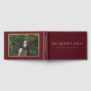Search for mis quince guest books Quinceañera