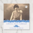 Search for forget me not seeds Funeral