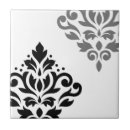 Search for grey damask tiles Baroque